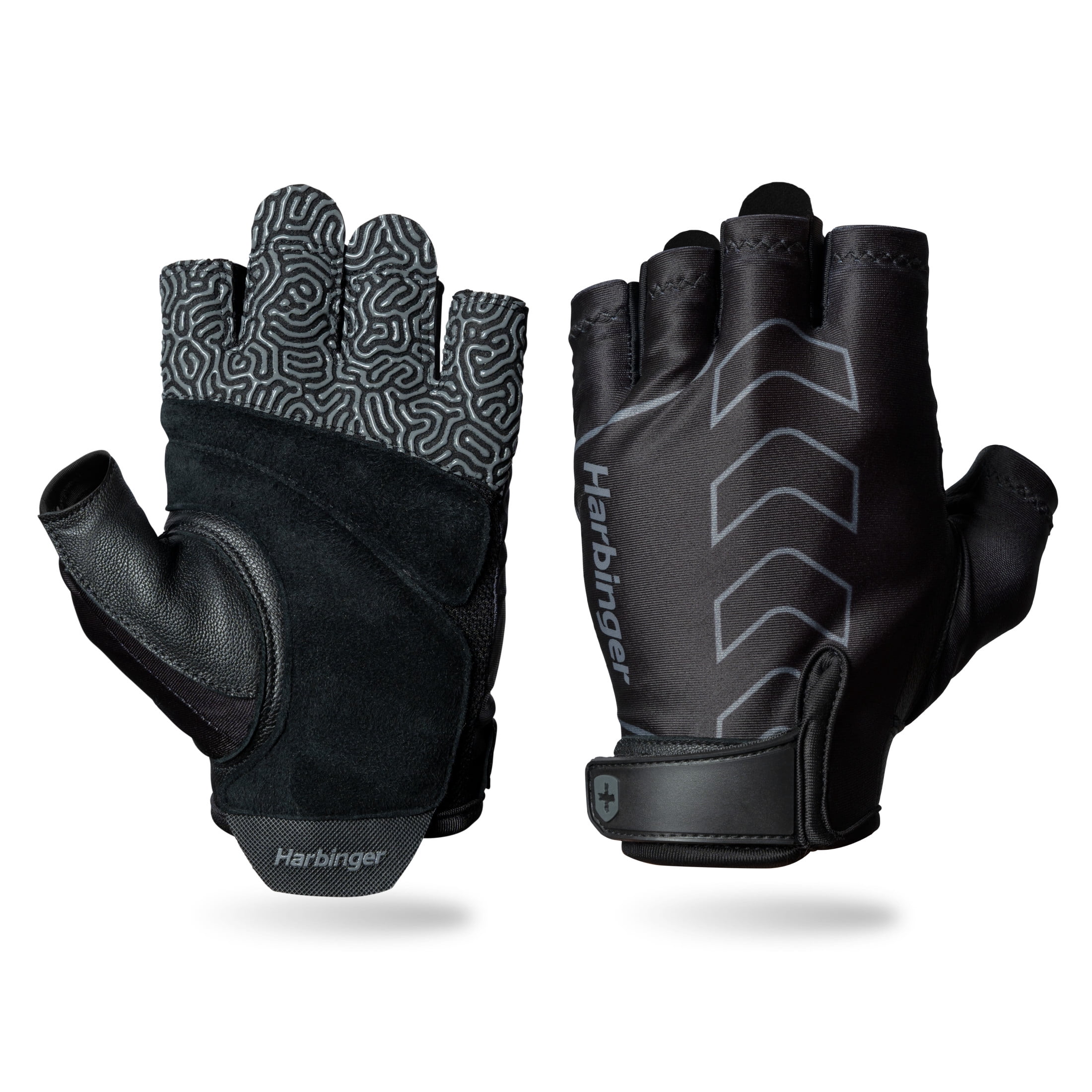 Harbinger Pro Gloves 3.0 Men's Grey Fitness Gloves