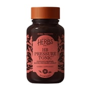 Herbs, Etc. HB Pressure Tonic Softgels, Healthy Circulation, 60 Count 60 Servings