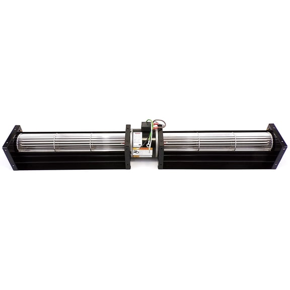 HB-RB96 DUAL CROSS FLOW BLOWER 115V/60HZ - EXACT FIT FOR HEATCRAFT - REPLACEMENT PART BY NBK