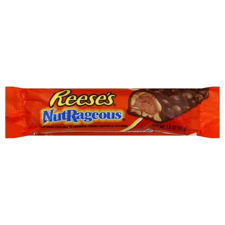 HB Reese Reeses NutRageous Candy Bar, 1.8 oz