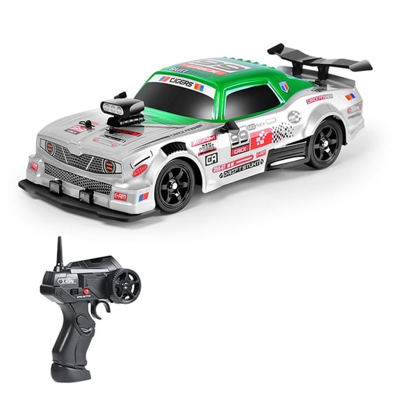 HB SC16A 1/16 Scale 2.4GHz 4WD Remote Control Drift Car