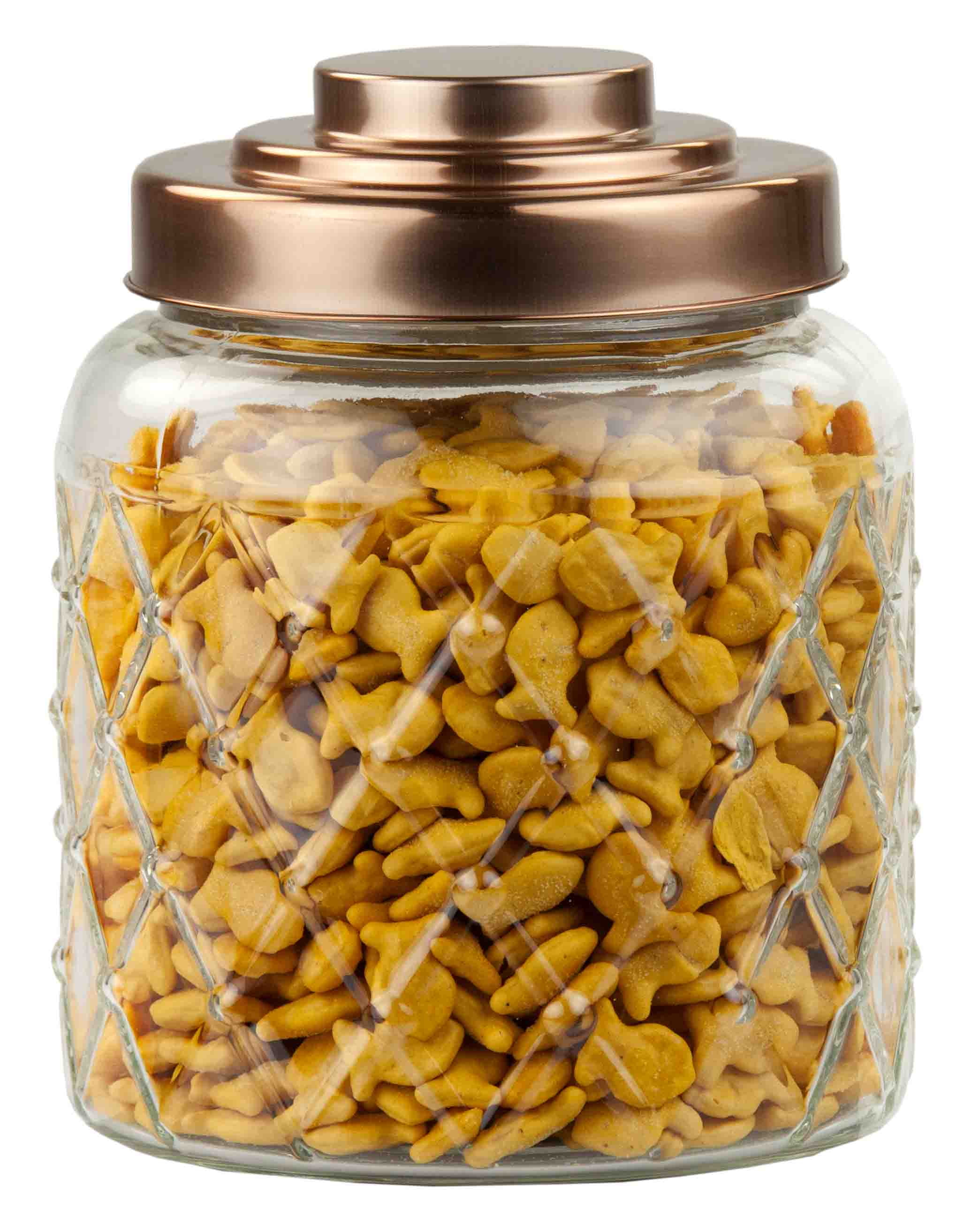 https://i5.walmartimages.com/seo/HB-Small-Textured-Glass-Jar-with-Gleaming-Air-tight-Copper-Top_cdab0ba3-86a5-4fad-b5ea-a4ccee60e8e0_1.13829b9190eb30cd017386b763cc2444.jpeg