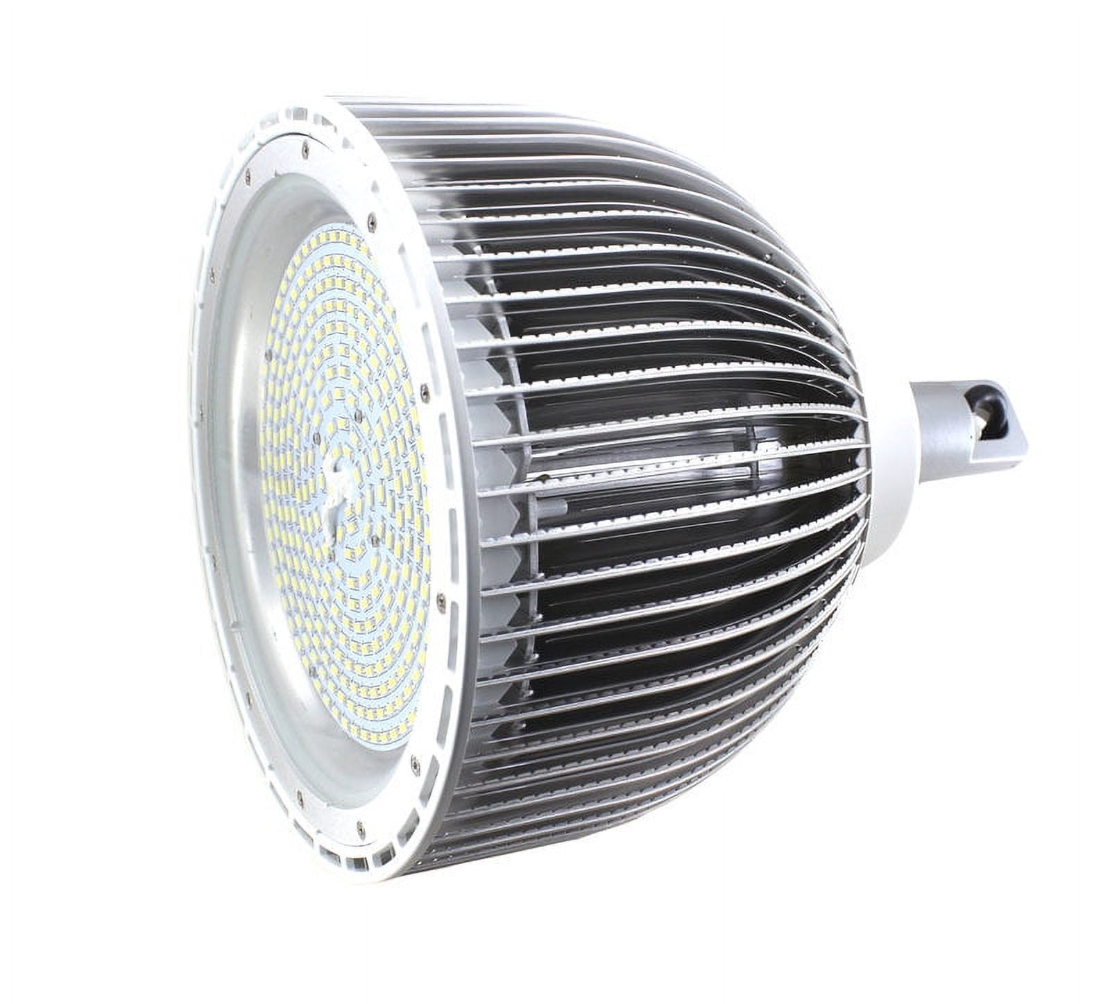 Hb Led HB003 Duda LED High Bay Industrial Light 150 Watts, 14,250 Lumens, 120 ...