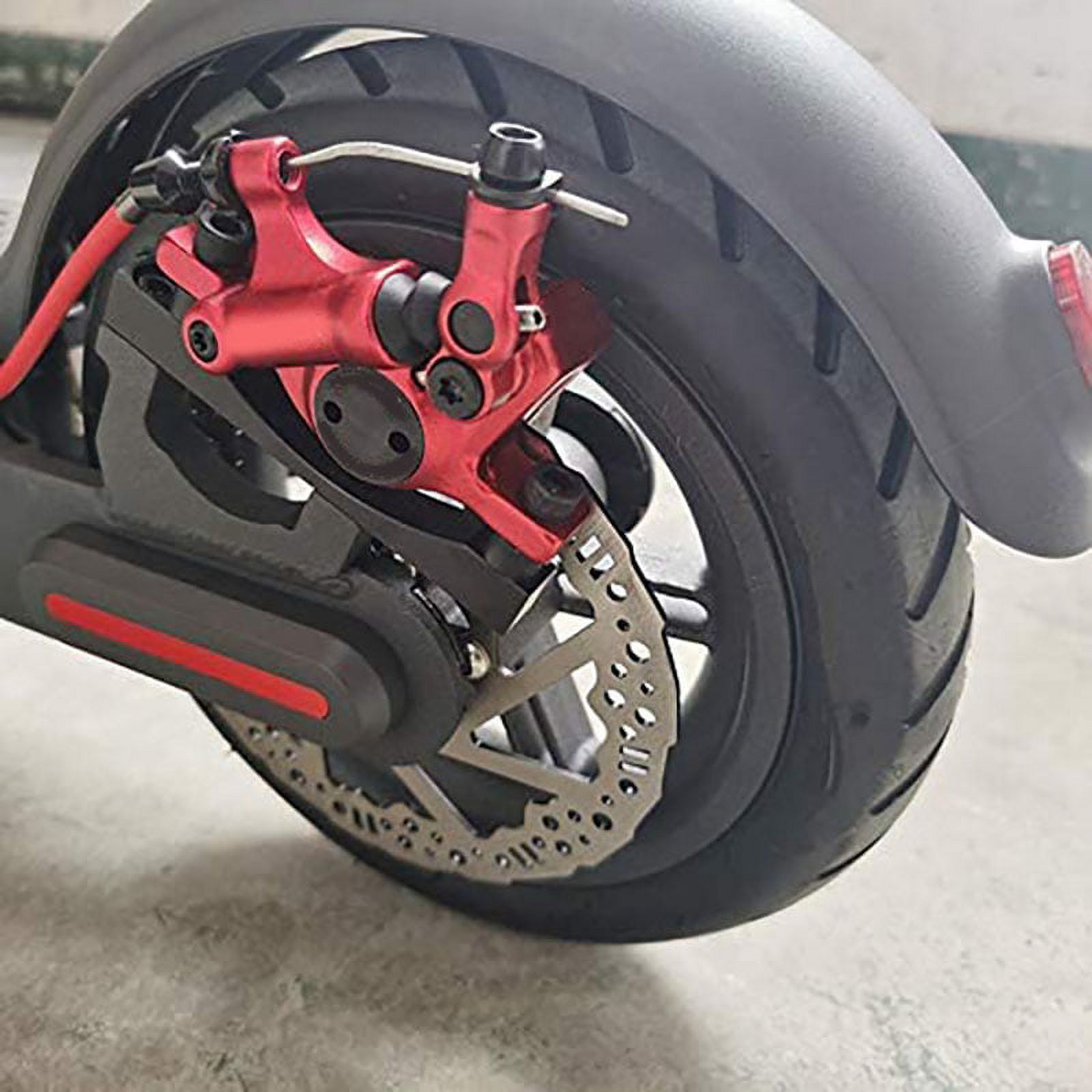 HB100 Line Pulling Hydraulic Disc Brake Calipers For M365 Pro 1S 