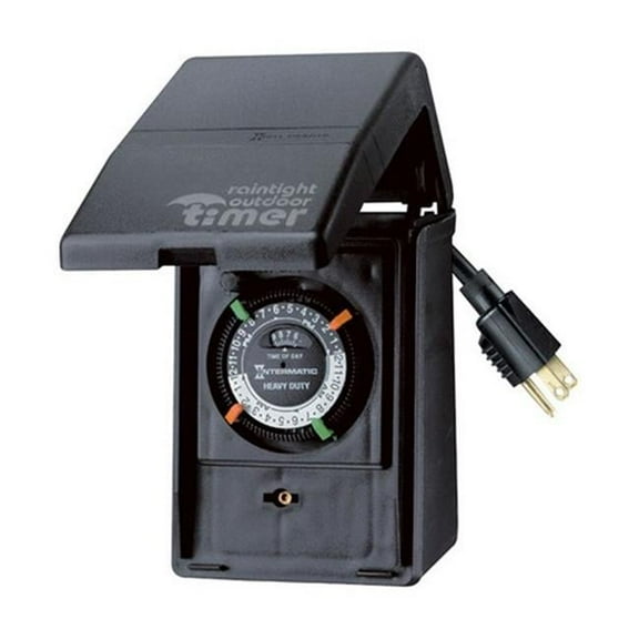 HB11K Outdoor Portable Timer