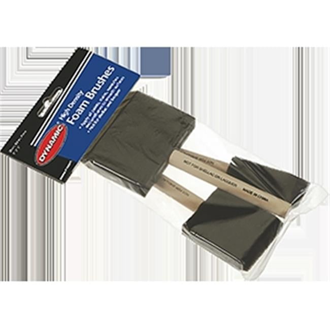 HB285050 High Density Foam Paint Brush 3 Piece Set
