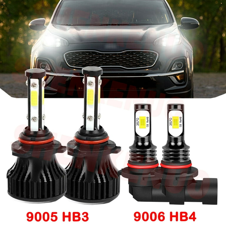 How to Replace Headlight Bulb Kia Sportage: Easy Guide