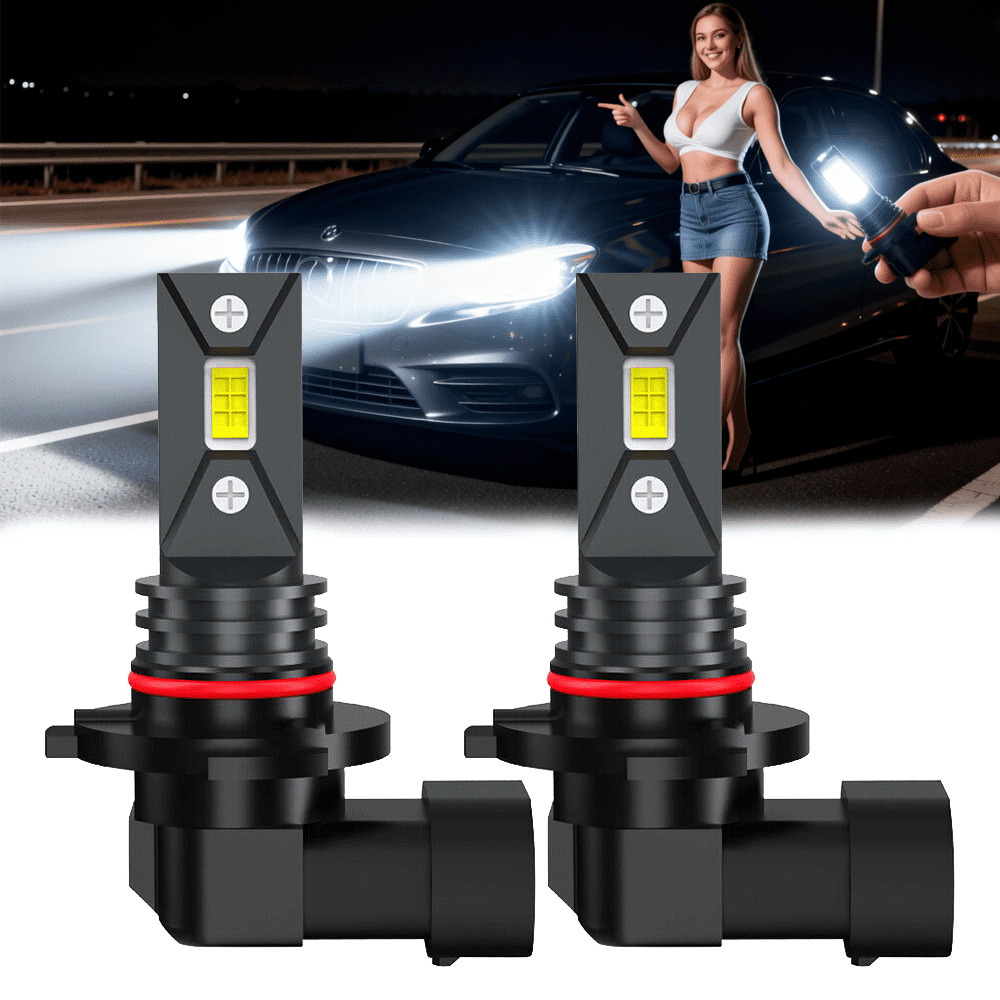 Dodge Charger Fog Light Bulb Replacement