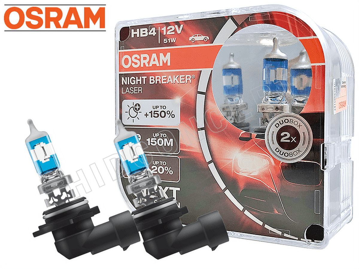 OSRAM NIGHT BREAKER LASER HEADLIGHT BULB – LIFE DRIVE CLUB