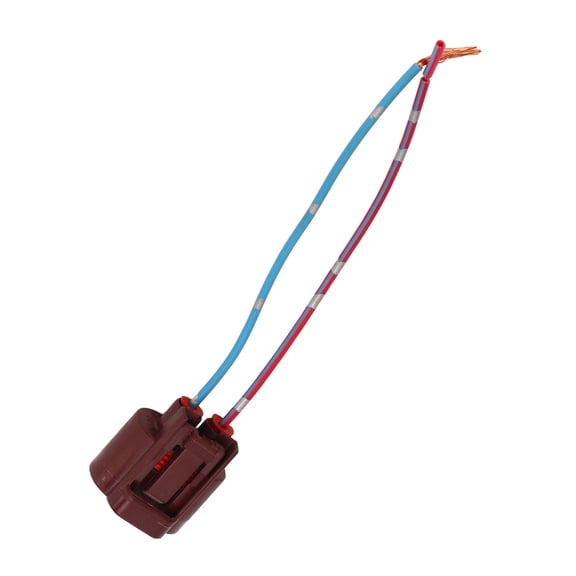 HB4 Female Headlight Bulb Socket Connector 2-Pin Wiring Harness Compatible with 9006 9012 Replacement