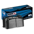 thumbnail image 1 of HB532F.570 High Performance Street Rear Brake Pad for 2006 Chevy Corvette ZO6, 1 of 1