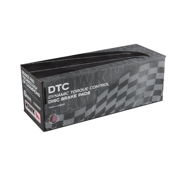 [HB929G.618]HAWK DTC-60 Brake Pad Sets.Hawk 2020 Ford Mustang HB929G.618 DTC-60 Rear Brake Pads