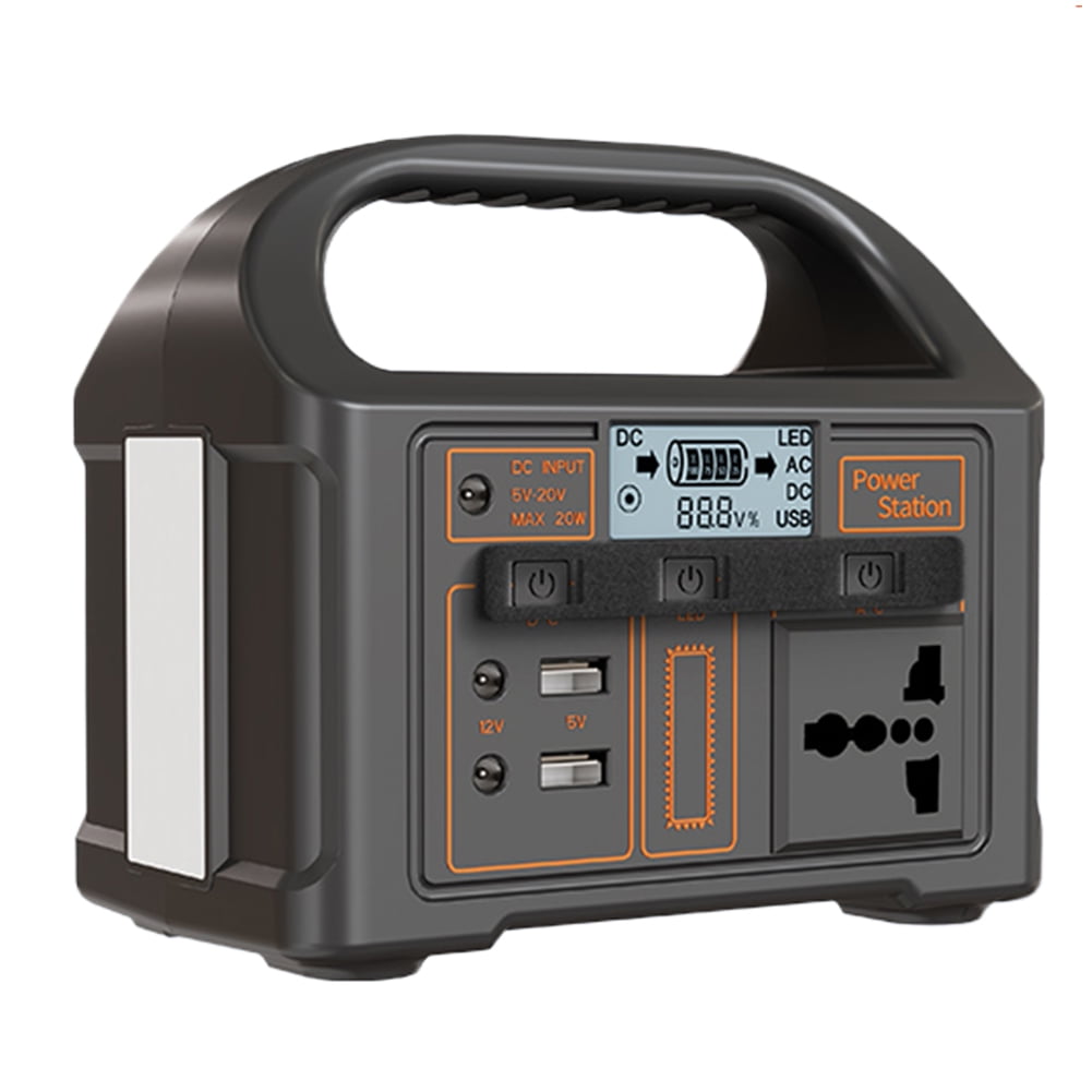 Anker Portable PowerHouse 521 AC Battery Supply Charger