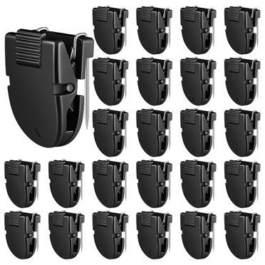 Advantus Panel Wall Clips for Fabric Panels, Jumbo Size, White, 10/Box ...