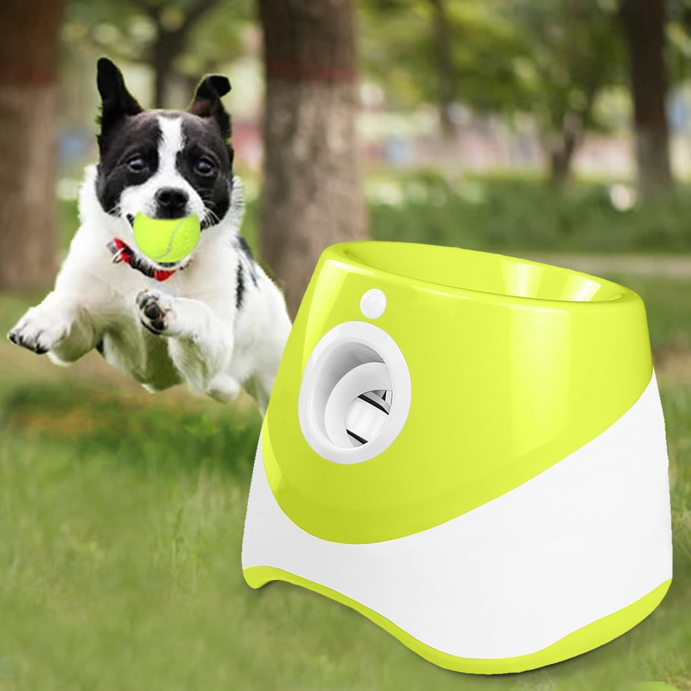 Amazon Go Dog Ball Launcher Dog Ball Thrower Pet Prime Automatic