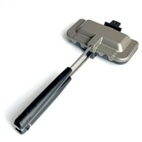 HBASD Breakfast Sandwich Maker, Customize Ingredients, Perfect for Sandwich Pancakes, Omelets, Egg Fritters, Toast