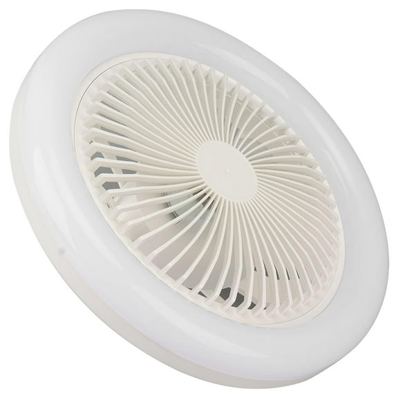 HBASD Ceiling Fan With Light Dimmable Led Ceiling Lamp With Remote Control For Bedroom Daily Lighting Supplies