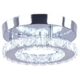 thumbnail image 1 of HBASD Modern Flush Mount Ceiling Light Modern Living Room Close To Ceiling Light Daily Lighting Supplies, 1 of 7