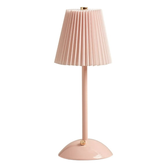HBASD Nordic Atmosphere Light Modern Creative Lamps For Bedroom Daily Lighting Supplies (Pink Pink Base)