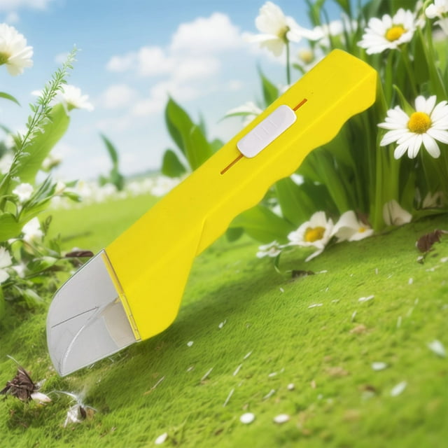 HBASD Quick-Release Bug Catching Tool and Magnifier for Small Animals, Insect Observer for Children and Adults (Yellow)