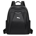 thumbnail image 1 of HBBKVI 13" Travel Laptop Backpack,Anti Theft Slim Durable Bookbag,Business Backpacks for Men Women,Water Resistant Carry on School Backpack Fits 10-13 Inch Laptop and Notebook, 1 of 9