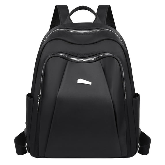 HBBKVI 13" Travel Laptop Backpack,Anti Theft Slim Durable Bookbag,Business Backpacks for Men Women,Water Resistant Carry on School Backpack Fits 10-13 Inch Laptop and Notebook