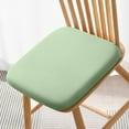 thumbnail image 1 of HBBKVI 14" × 14" Seat Cushion, Dining Chair Cushion for Living Room Office, Outdoor Patio Chair Pads Green, 1 of 6