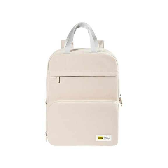 HBBKVI 15" Travel Laptop Backpack,Anti Theft Slim Durable Bookbag,Business Backpacks for Men Women,Water Resistant Carry on School Backpack Fits 12-15 Inch Laptop and Notebook