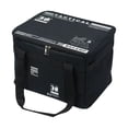 thumbnail image 1 of HBBKVI 15x12x10in Outdoor Folding Storage Box Outdoor Folding Storage Box Picnic Camping Equipment Storage Box Tableware Kitchenware Field Storage Bag Large Capacity, 1 of 6