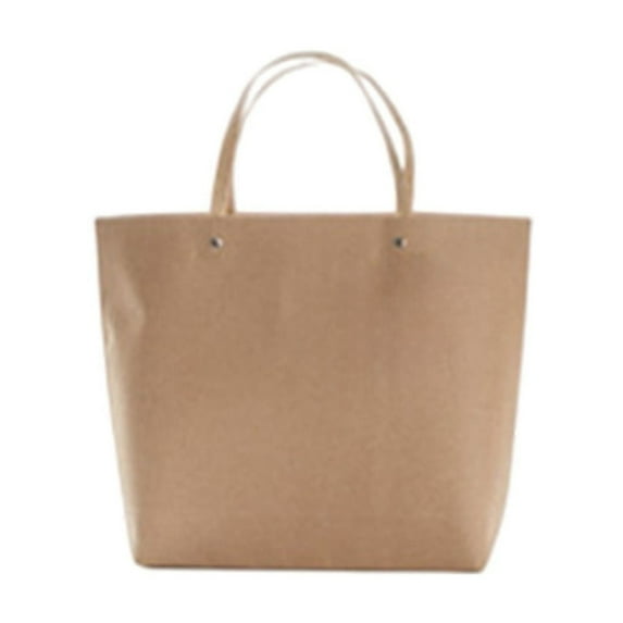 HBBKVI 15x15x4 Inch Kraft Paper Gift Bags Kraft Paper Bag Packaging Gift Bag Dried Flower Solid Color Gift Box Birthday Gift Bag