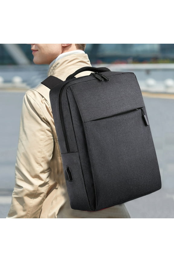 16" Travel Laptop Backpack,Anti Theft Slim Durable Bookbag,Business Backpacks for Men Women,Water Resistant Carry on School Backpack Fits 13-16 Inch Laptop and Notebook