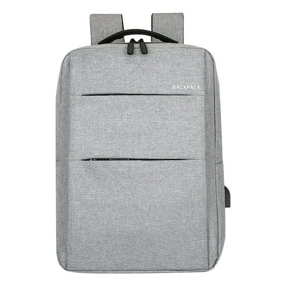 HBBKVI 17" Travel Laptop Backpack,Anti Theft Slim Durable Bookbag,Business Backpacks for Men Women,Water Resistant Carry on School Backpack Fits 14-17 Inch Laptop and Notebook