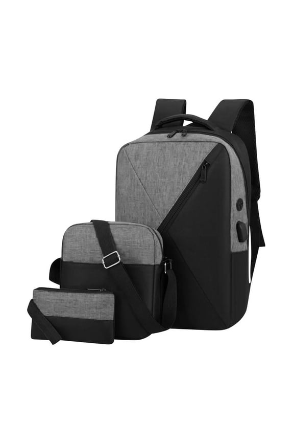 17" Travel Laptop Backpack,Anti Theft Slim Durable Bookbag,Business Backpacks for Men Women,Water Resistant Carry on School Backpack Fits 14-17 Inch Laptop and Notebook