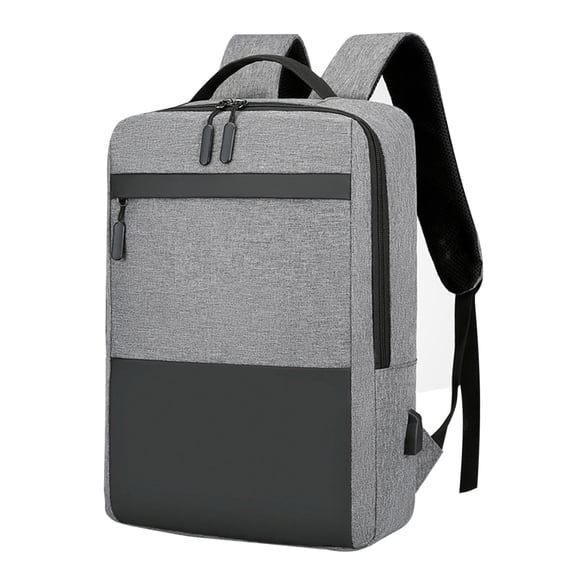 HBBKVI 17" Travel Laptop Backpack,Anti Theft Slim Durable Bookbag,Business Backpacks for Men Women,Water Resistant Carry on School Backpack Fits 14-17 Inch Laptop and Notebook