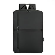 Vbiger 17 Inch Travel Laptop Backpack with USB Charging Port ...