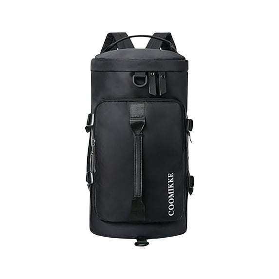 HBBKVI 17" Travel Laptop Backpack,Anti Theft Slim Durable Bookbag,Business Backpacks for Men Women,Water Resistant Carry on School Backpack Fits 14-17 Inch Laptop and Notebook