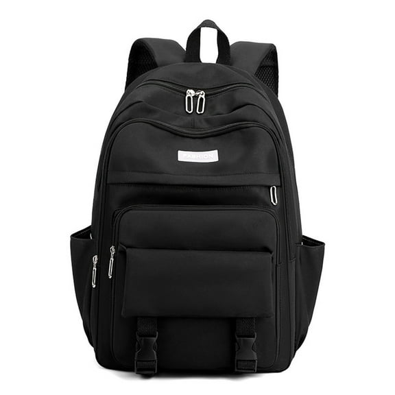 HBBKVI 18" Travel Laptop Backpack,Anti Theft Slim Durable Bookbag,Business Backpacks for Men Women,Water Resistant Carry on School Backpack Fits 15-18 Inch Laptop and Notebook