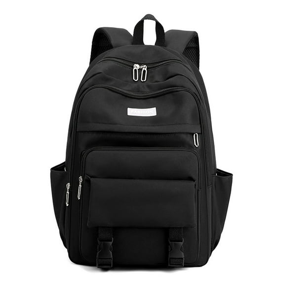 HBBKVI 18" Travel Laptop Backpack,Anti Theft Slim Durable Bookbag,Business Backpacks for Men Women,Water Resistant Carry on School Backpack Fits 15-18 Inch Laptop and Notebook