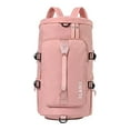 thumbnail image 1 of HBBKVI 18" Travel Laptop Backpack,Anti Theft Slim Durable Bookbag,Business Backpacks for Men Women,Water Resistant Carry on School Backpack Fits 15-18 Inch Laptop and Notebook, 1 of 3