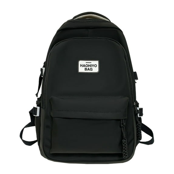 HBBKVI 18" Travel Laptop Backpack,Anti Theft Slim Durable Bookbag,Business Backpacks for Men Women,Water Resistant Carry on School Backpack Fits 15-18 Inch Laptop and Notebook