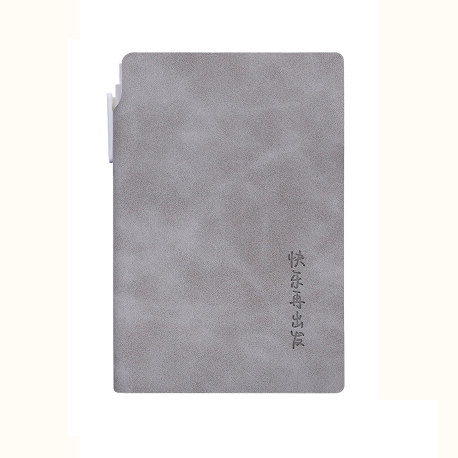 HBBKVI 2 Pack Notebook, Sheep Leather Material A7 Convenient Notebook with Pen for to Carry with Them At The Beginning of The Season