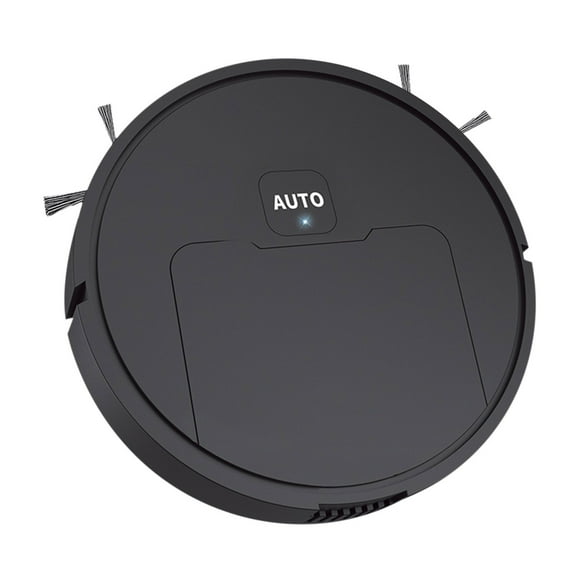 HBBKVI 3-in-1 Mopping Robot Vacuum Cleaner, Wi-Fi/App Control, Self-Charging, 35min Battery Life, Powerful Suction