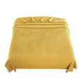 thumbnail image 1 of HBBKVI 70x90in Fleece Throw Blanket Fleece Throw Blanket Throws Sofa Breathable Fuzzy Blanket for All Seasons Couch Bed Home Decor Office Machines Washable, 1 of 6