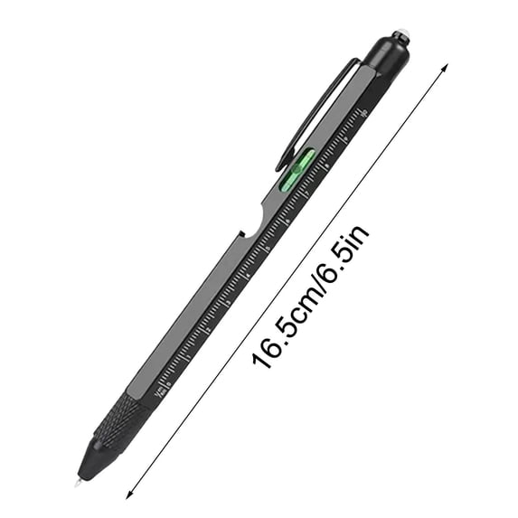 HBBKVI 9-in-1 Multi-function Pen with Flashlight and Bottle Opener Multi-function Pen 15ml