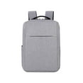 thumbnail image 1 of HBBKVI Backpack for Game Console Travel Case, Game Console Controller Bag with USB Charging Port, Large Capacity Shoulder Bag for Game Discs, Controllers, 16.5x11.8x5.1in, 1 of 6