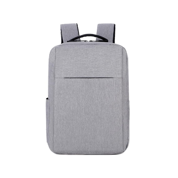 HBBKVI Backpack for Game Console Travel Case, Game Console Controller Bag with USB Charging Port, Large Capacity Shoulder Bag for Game Discs, Controllers, 16.5x11.8x5.1in