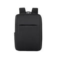 thumbnail image 1 of HBBKVI Backpack for Game Console Travel Case, Game Console Controller Bag with USB Charging Port, Large Capacity Shoulder Bag for Game Discs, Controllers, 16.5x11.8x5.1in, 1 of 6