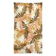 thumbnail image 1 of HBBKVI Tropical Beach Towel 30" × 60", Bath Towels for Pool Beach Travel Camping, Large Absorbent Quick Dry Sand Free Towels, 1 of 6
