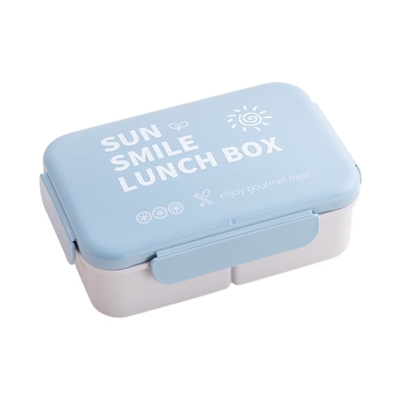 HBBKVI Bento Box Lunch Box 1000ml Bento Lunch Box for Lunch Containers for Adults Leak Proof Microwaveable Feature 33.8oz Leak-Proof Bento Box