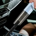 thumbnail image 1 of HBBKVI Car Vacuum, Car Mounted Vacuum Cleaner Wireless and Convenient Handheld Vacuum Cleaner-purpose for Home and Car High Suction Power Vacuum Cleaner 10000Pa, 1 of 4